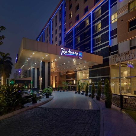 Radisson Blu Hotel, Cairo Heliopolis מראה חיצוני תמונה