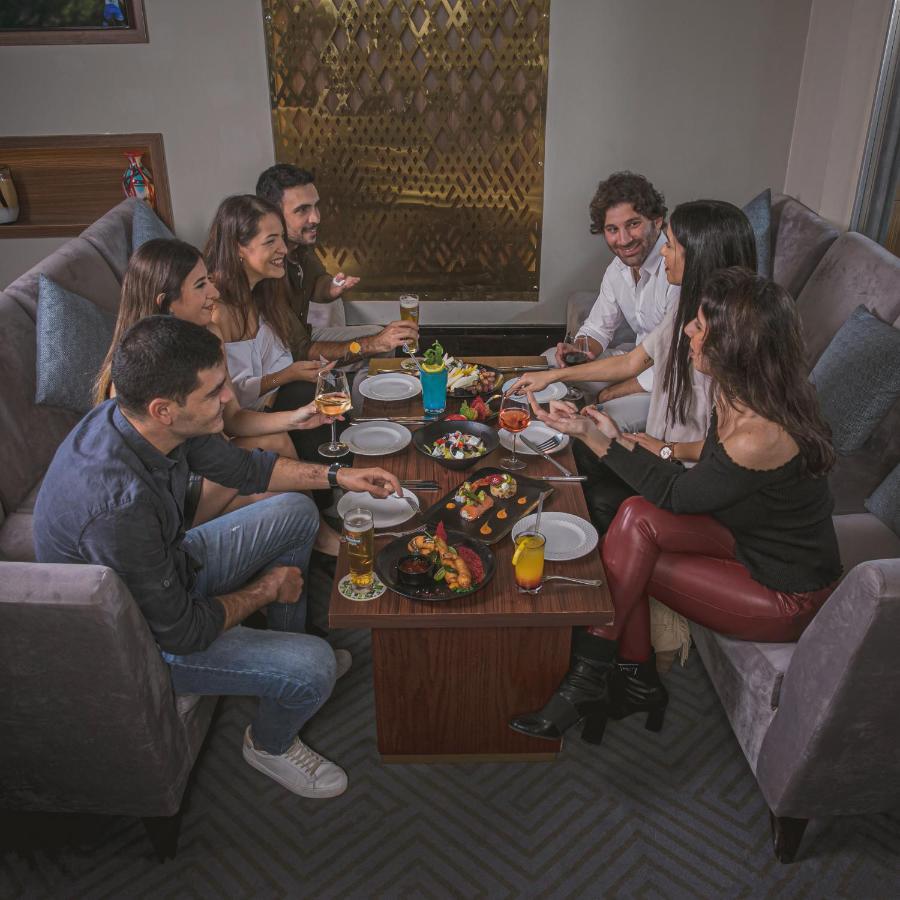 Radisson Blu Hotel, Cairo Heliopolis מראה חיצוני תמונה