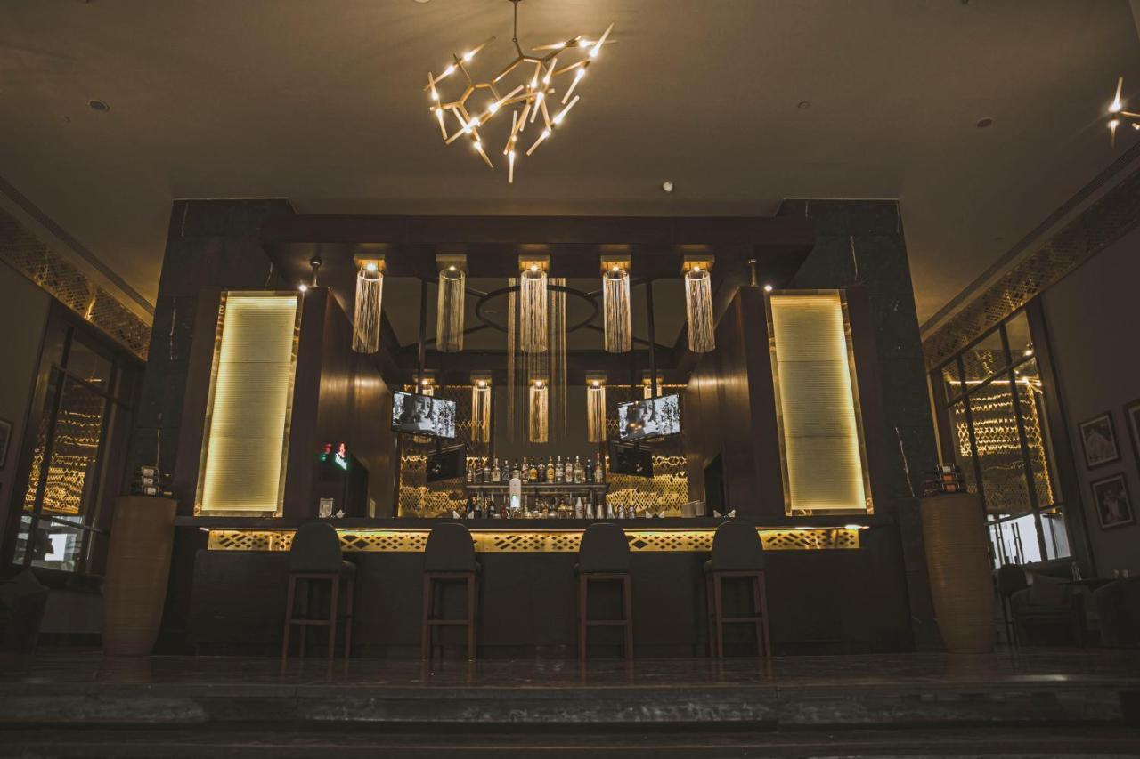 Radisson Blu Hotel, Cairo Heliopolis מראה חיצוני תמונה