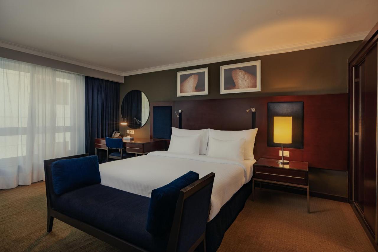 Radisson Blu Hotel, Cairo Heliopolis מראה חיצוני תמונה