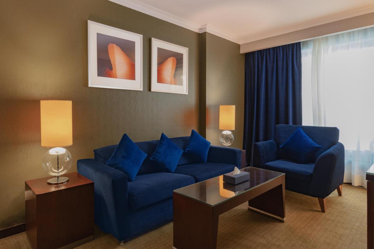 Radisson Blu Hotel, Cairo Heliopolis מראה חיצוני תמונה