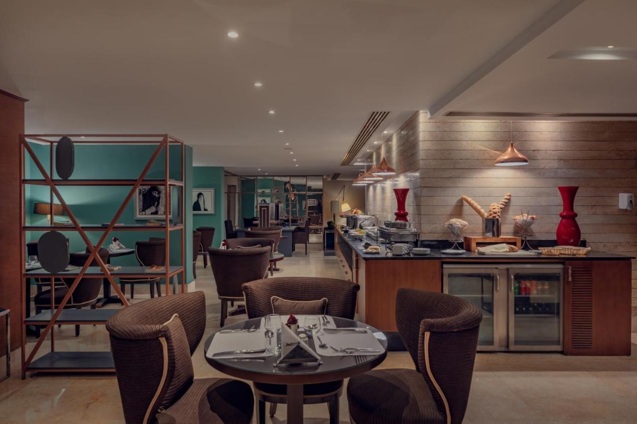 Radisson Blu Hotel, Cairo Heliopolis מראה חיצוני תמונה
