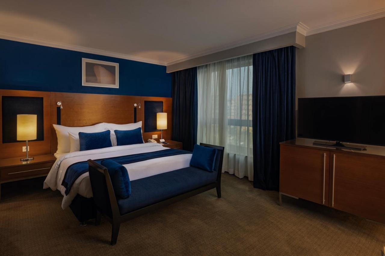 Radisson Blu Hotel, Cairo Heliopolis מראה חיצוני תמונה
