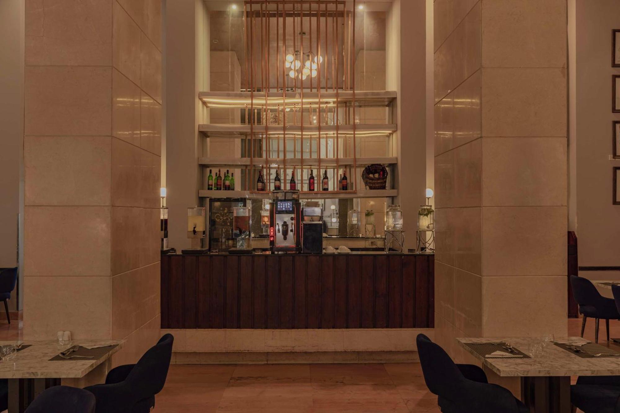 Radisson Blu Hotel, Cairo Heliopolis מראה חיצוני תמונה