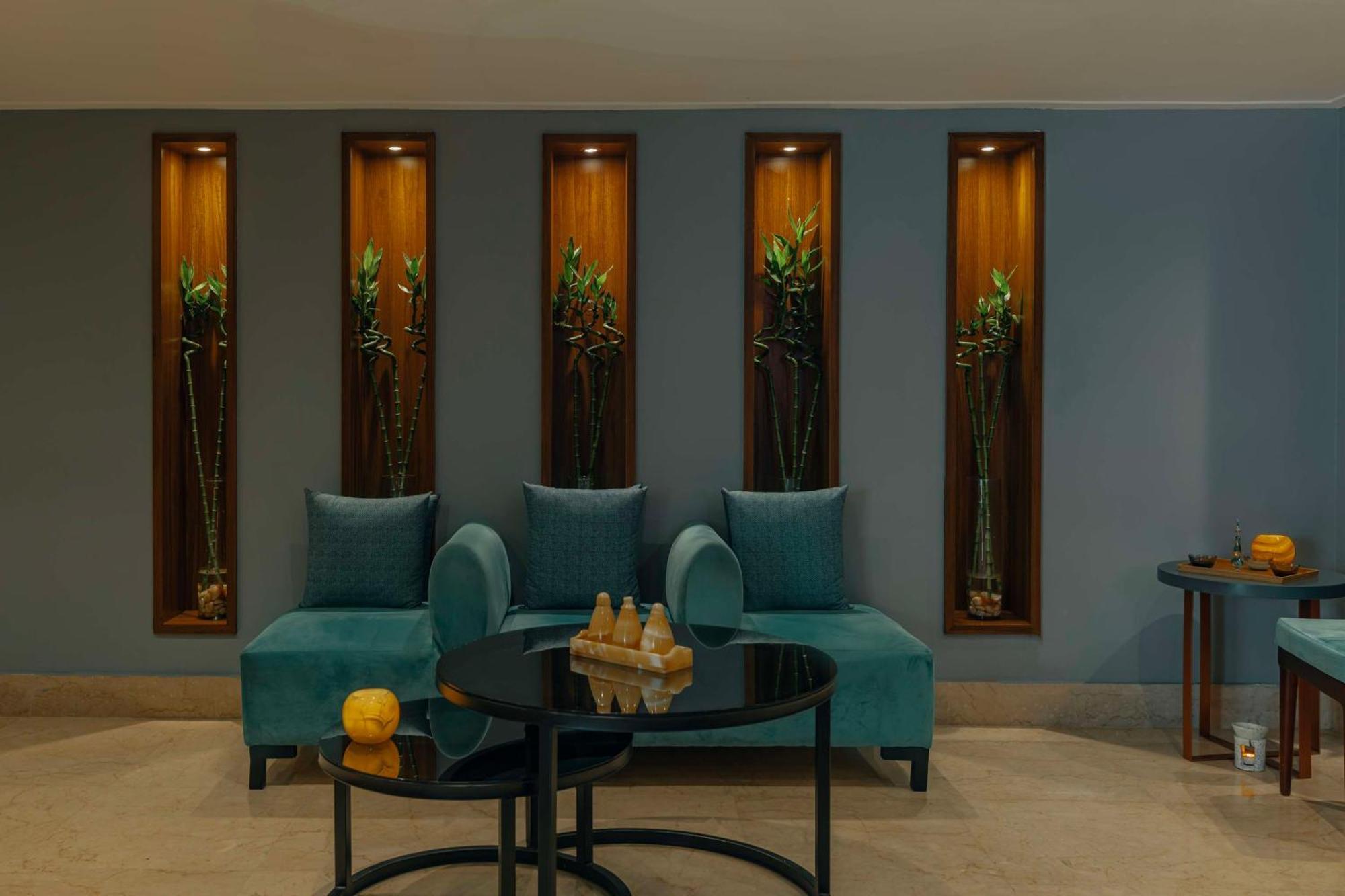 Radisson Blu Hotel, Cairo Heliopolis מראה חיצוני תמונה
