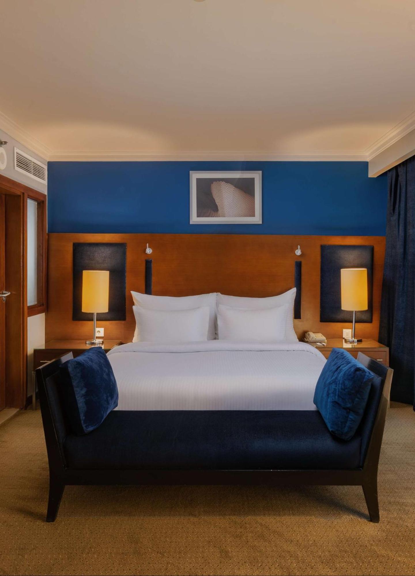 Radisson Blu Hotel, Cairo Heliopolis מראה חיצוני תמונה