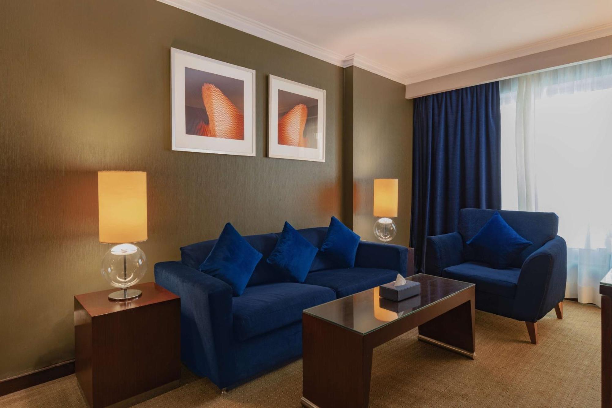Radisson Blu Hotel, Cairo Heliopolis מראה חיצוני תמונה