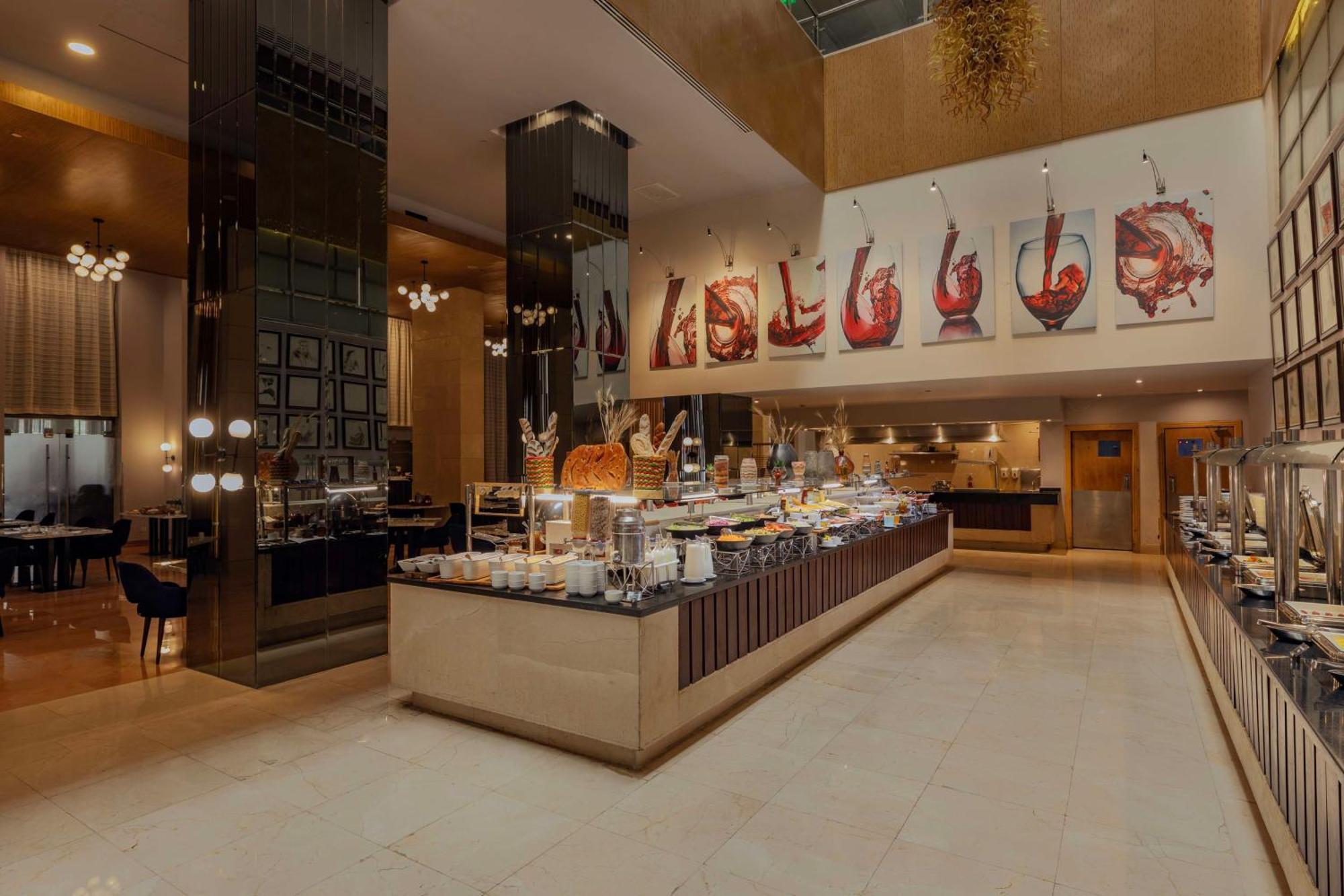 Radisson Blu Hotel, Cairo Heliopolis מראה חיצוני תמונה