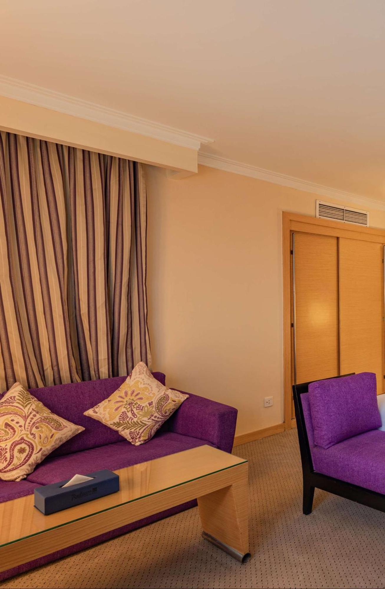 Radisson Blu Hotel, Cairo Heliopolis מראה חיצוני תמונה