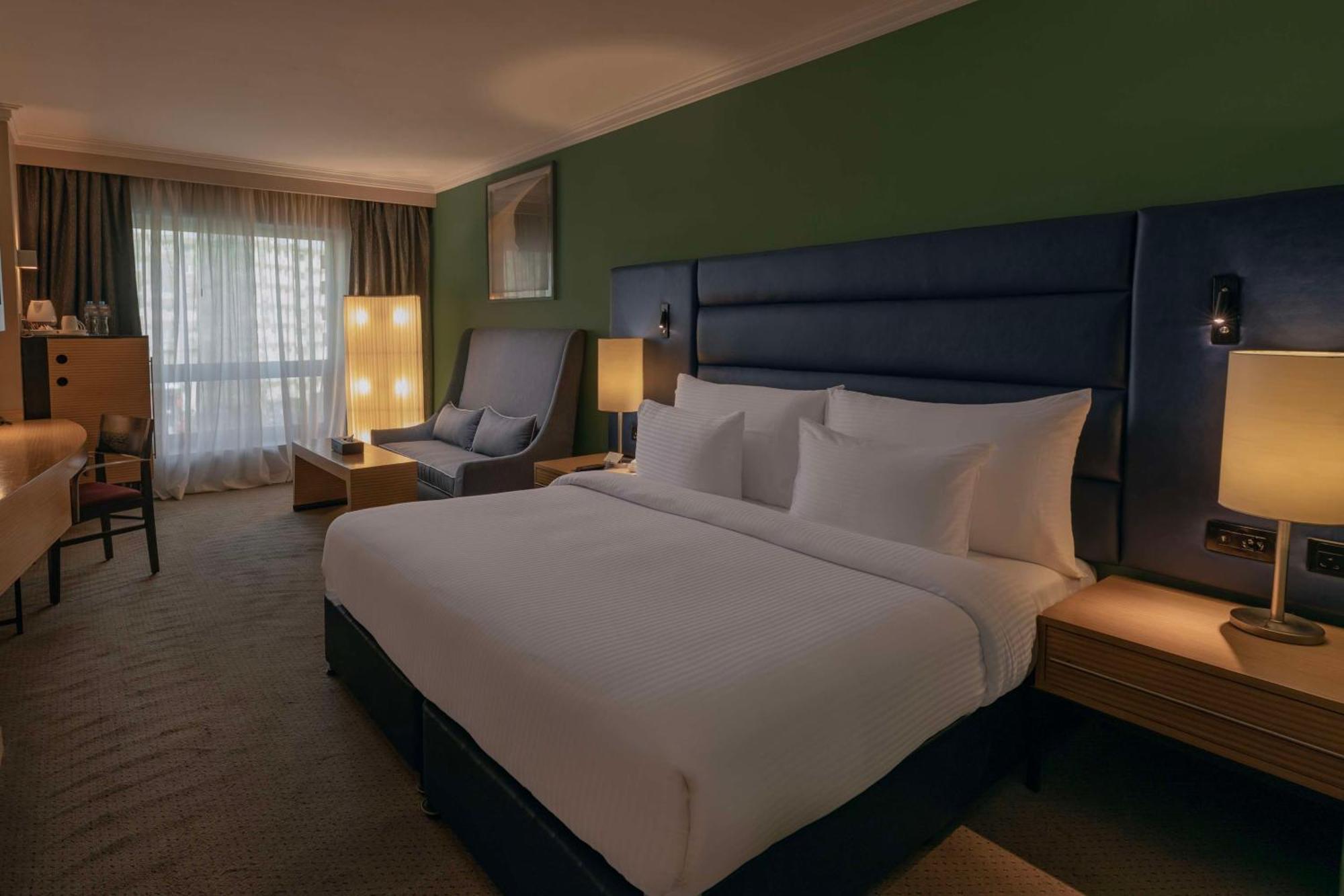 Radisson Blu Hotel, Cairo Heliopolis מראה חיצוני תמונה