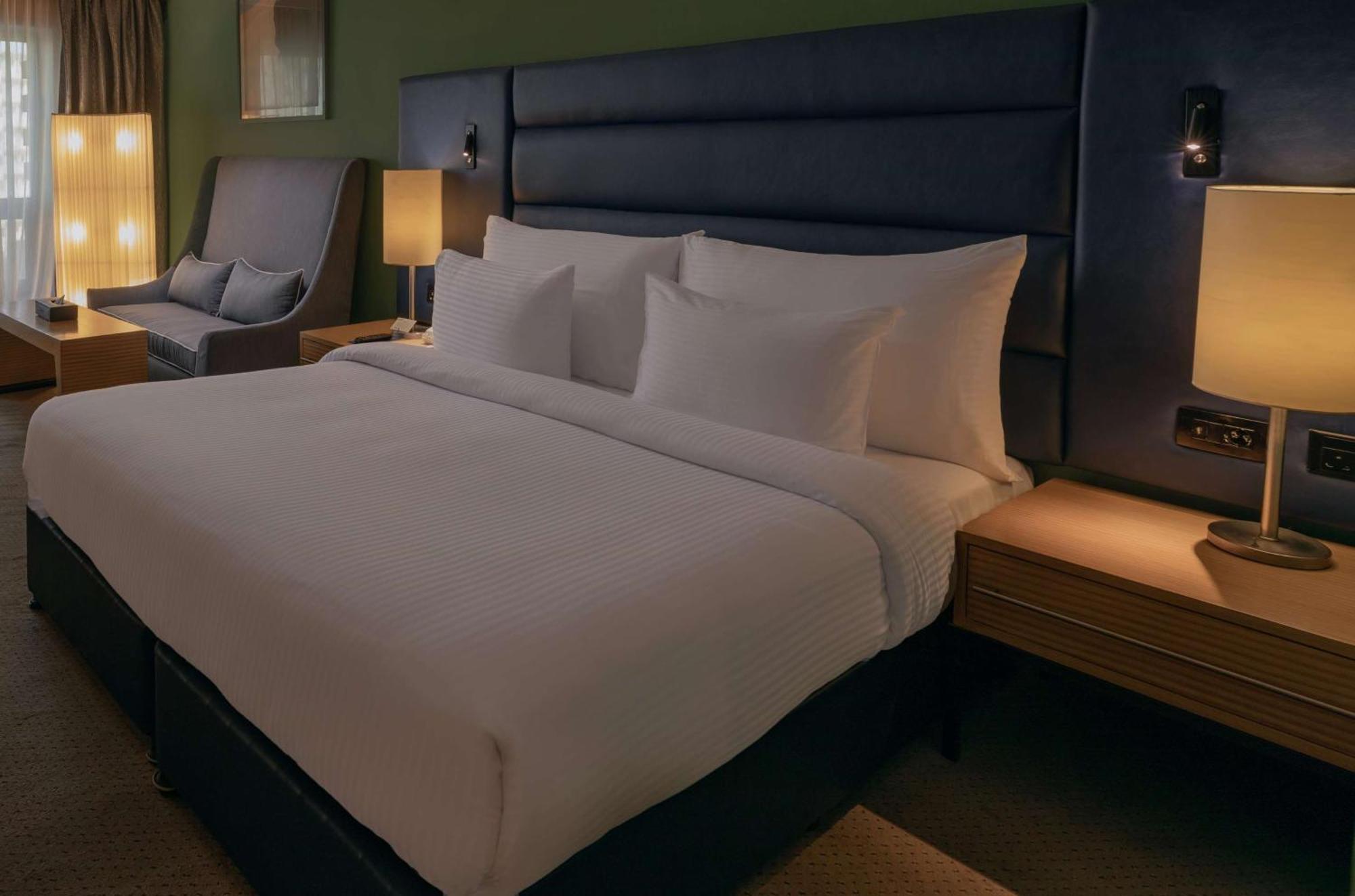 Radisson Blu Hotel, Cairo Heliopolis מראה חיצוני תמונה