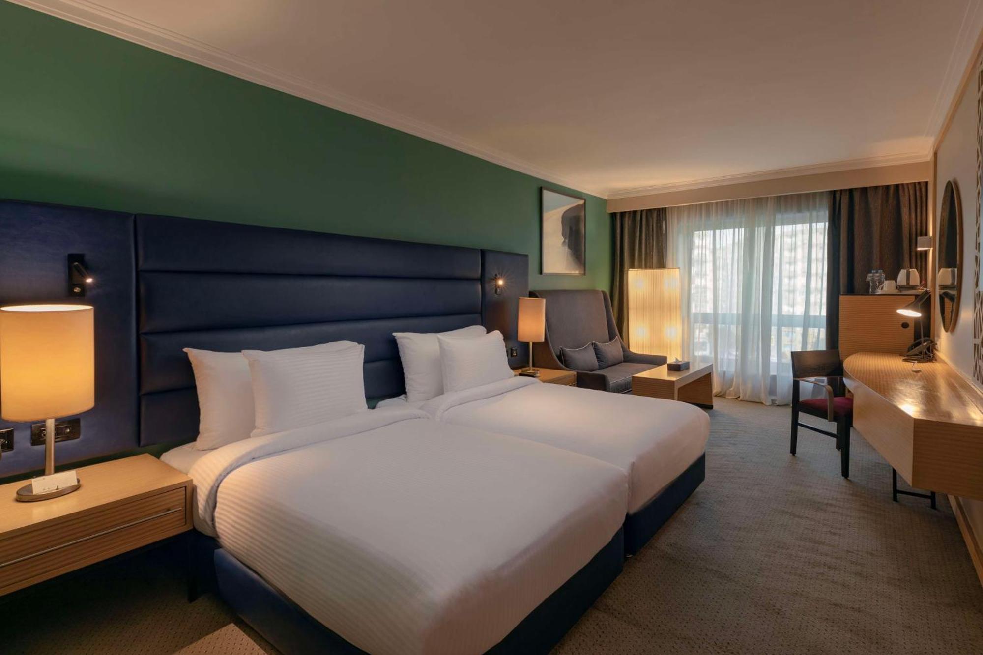 Radisson Blu Hotel, Cairo Heliopolis מראה חיצוני תמונה