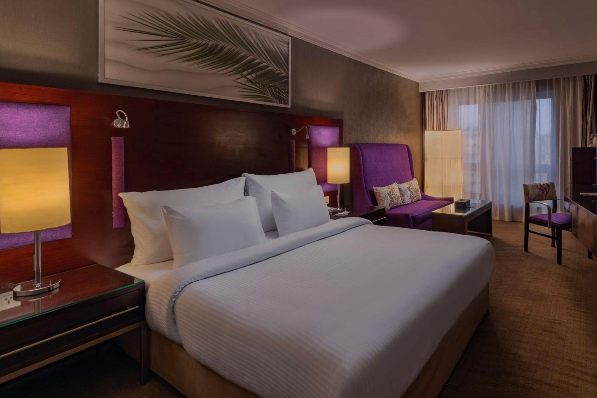 Radisson Blu Hotel, Cairo Heliopolis מראה חיצוני תמונה