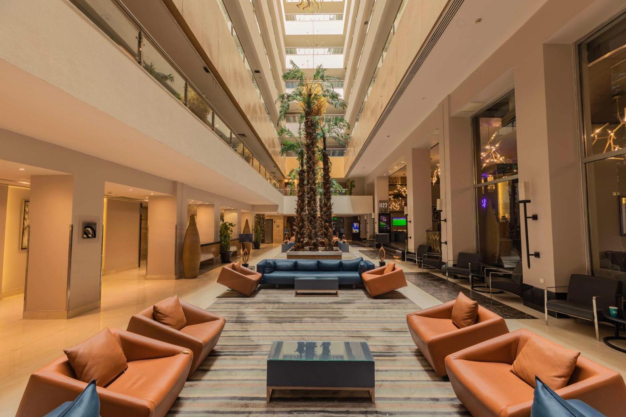 Radisson Blu Hotel, Cairo Heliopolis מראה חיצוני תמונה
