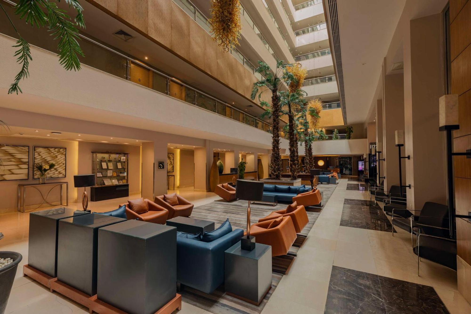 Radisson Blu Hotel, Cairo Heliopolis מראה חיצוני תמונה