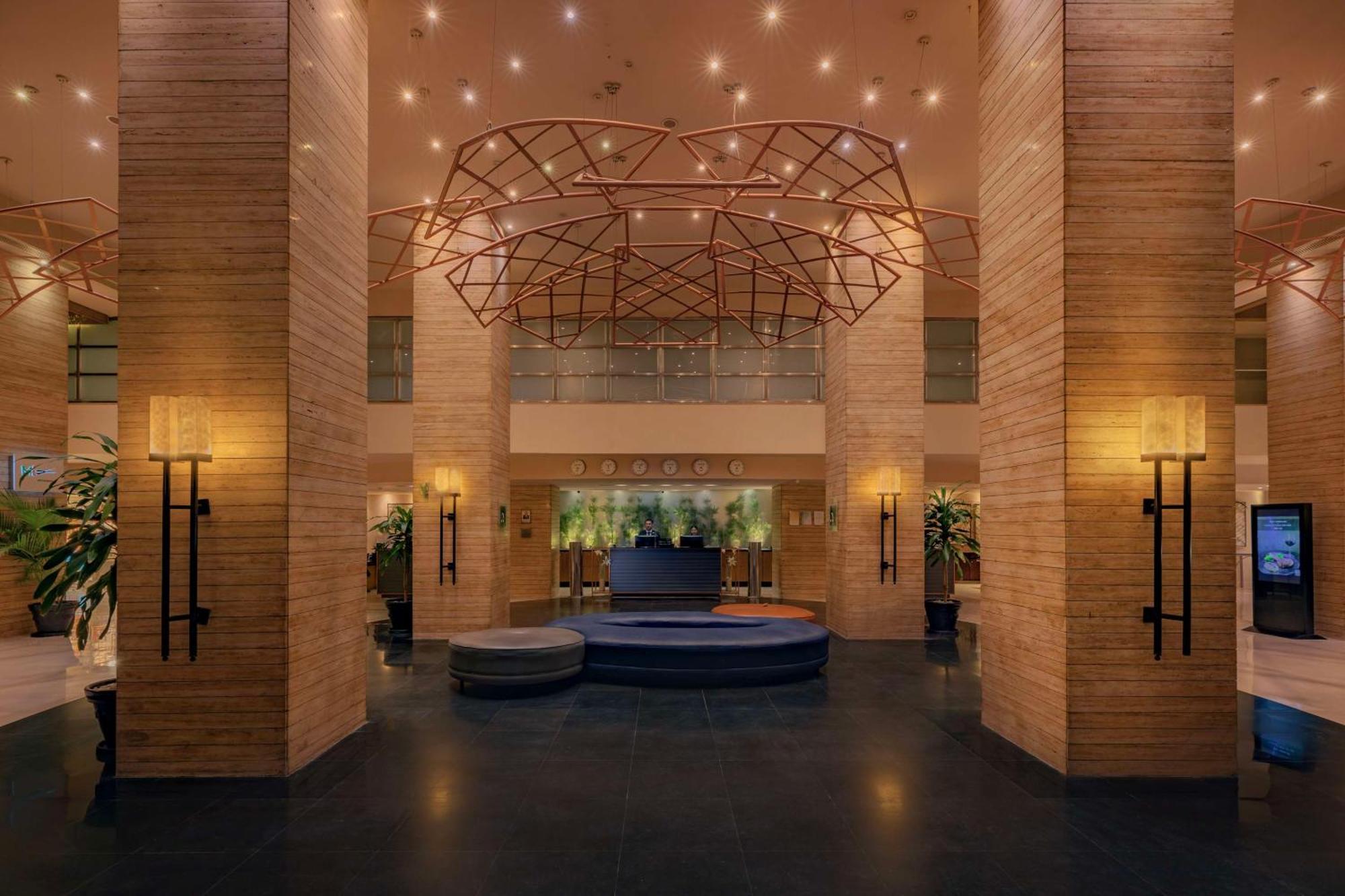 Radisson Blu Hotel, Cairo Heliopolis מראה חיצוני תמונה