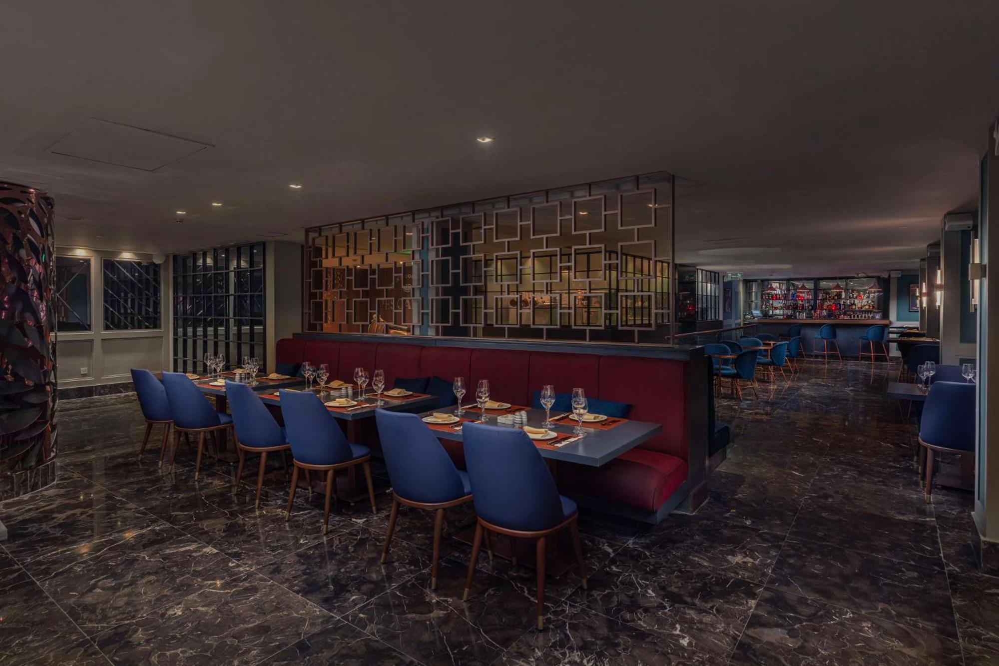 Radisson Blu Hotel, Cairo Heliopolis מראה חיצוני תמונה