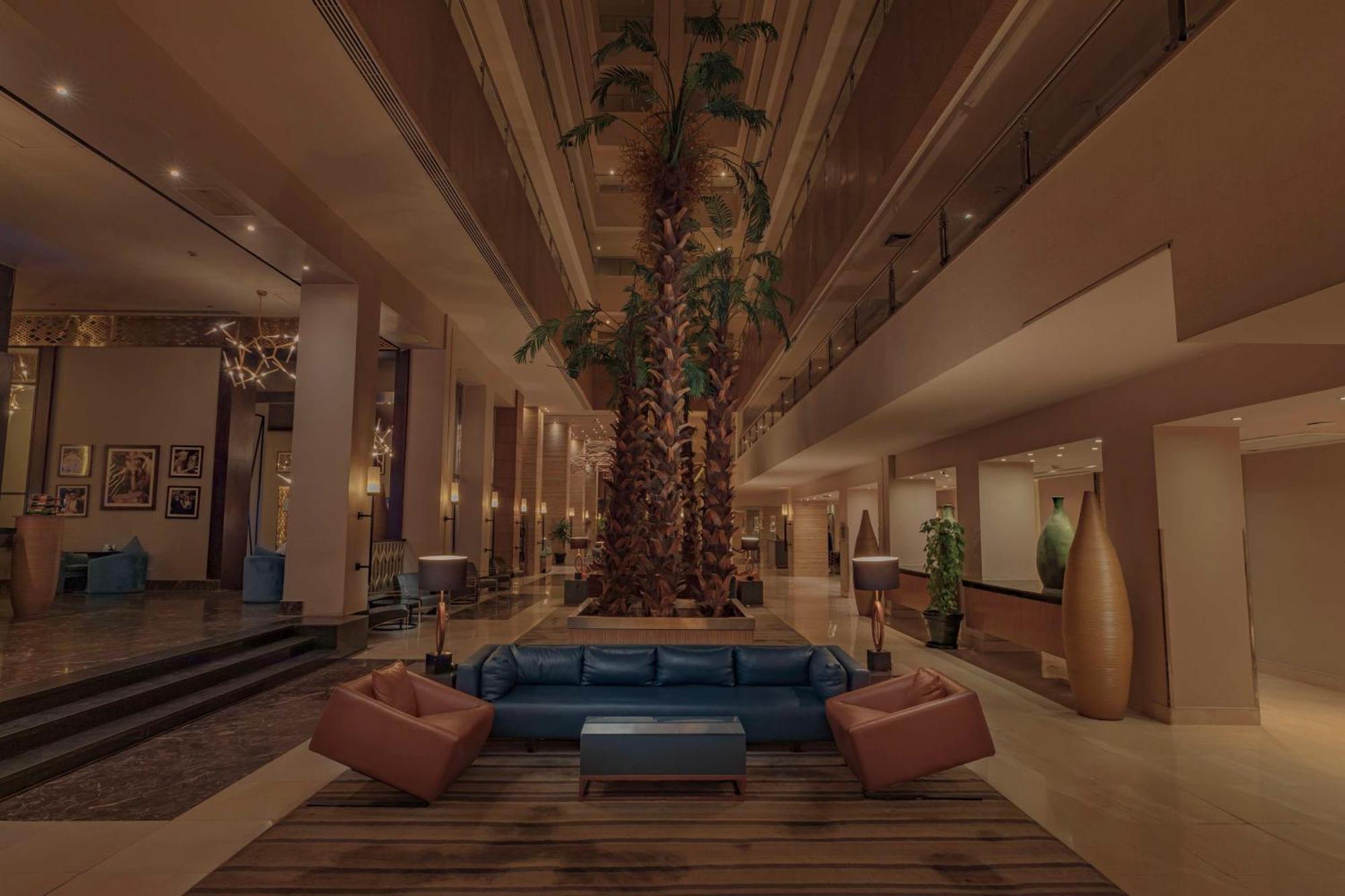 Radisson Blu Hotel, Cairo Heliopolis מראה חיצוני תמונה