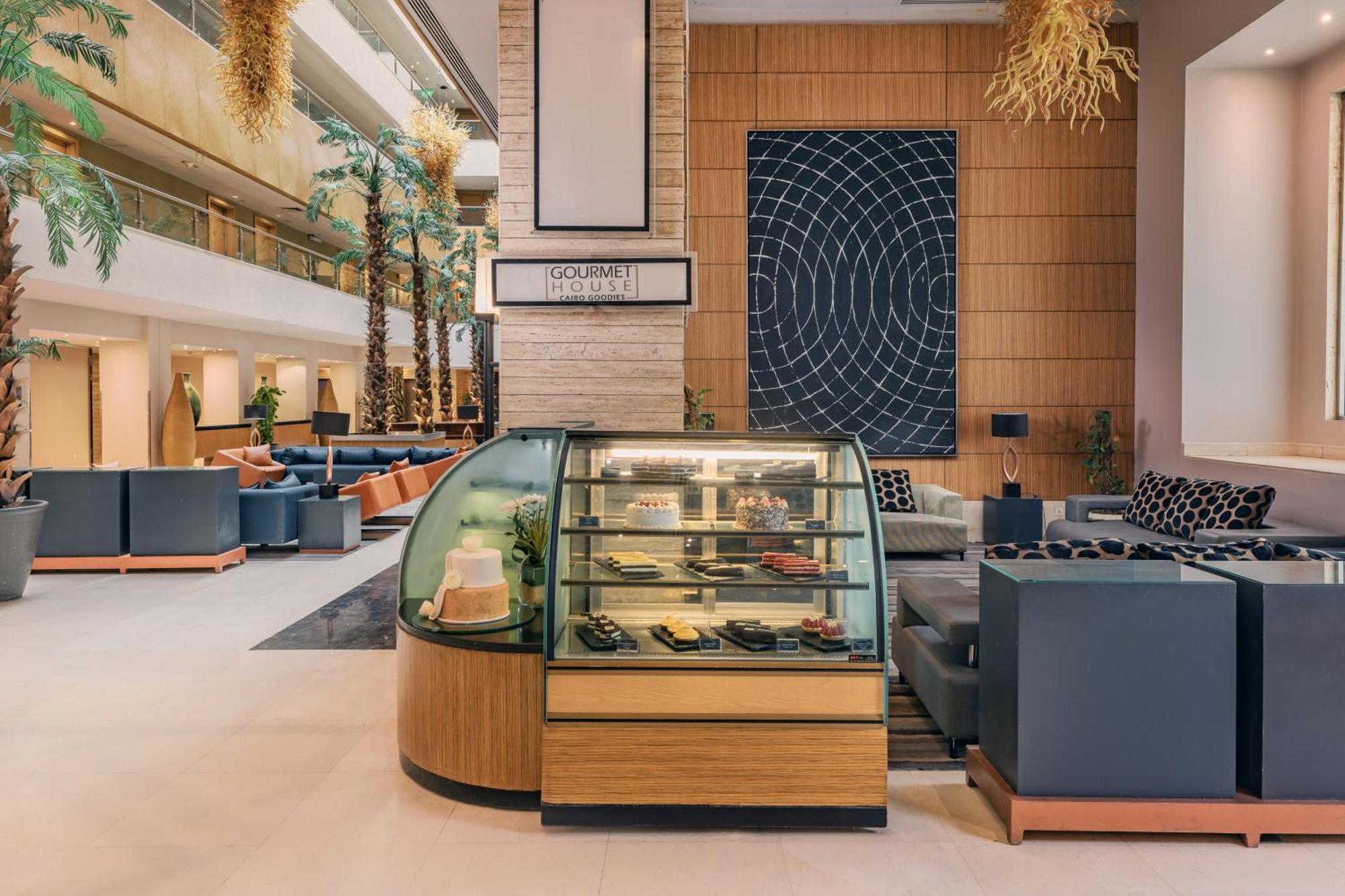 Radisson Blu Hotel, Cairo Heliopolis מראה חיצוני תמונה