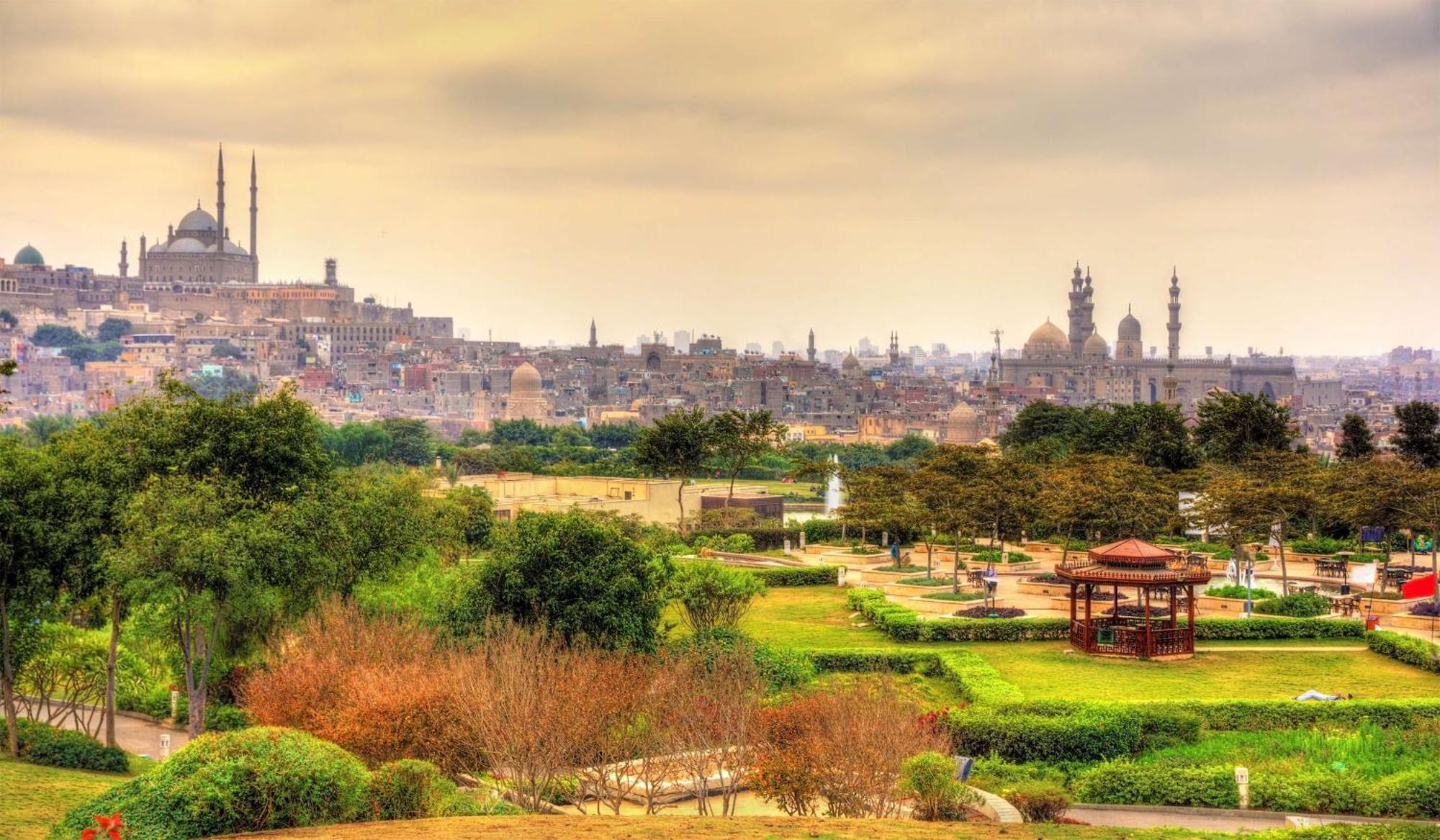Radisson Blu Hotel, Cairo Heliopolis מראה חיצוני תמונה